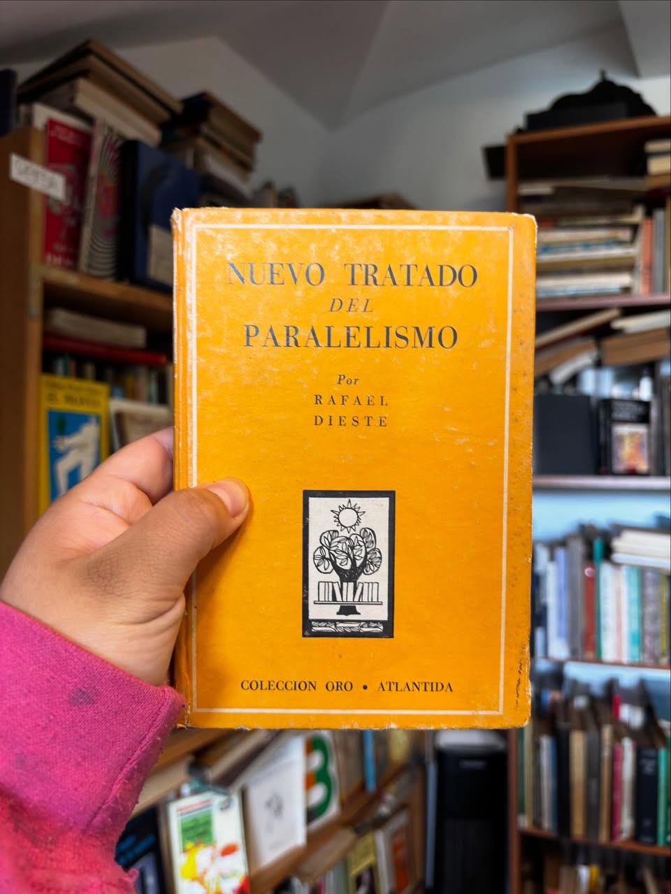 Nuevo tratado del paralelismo