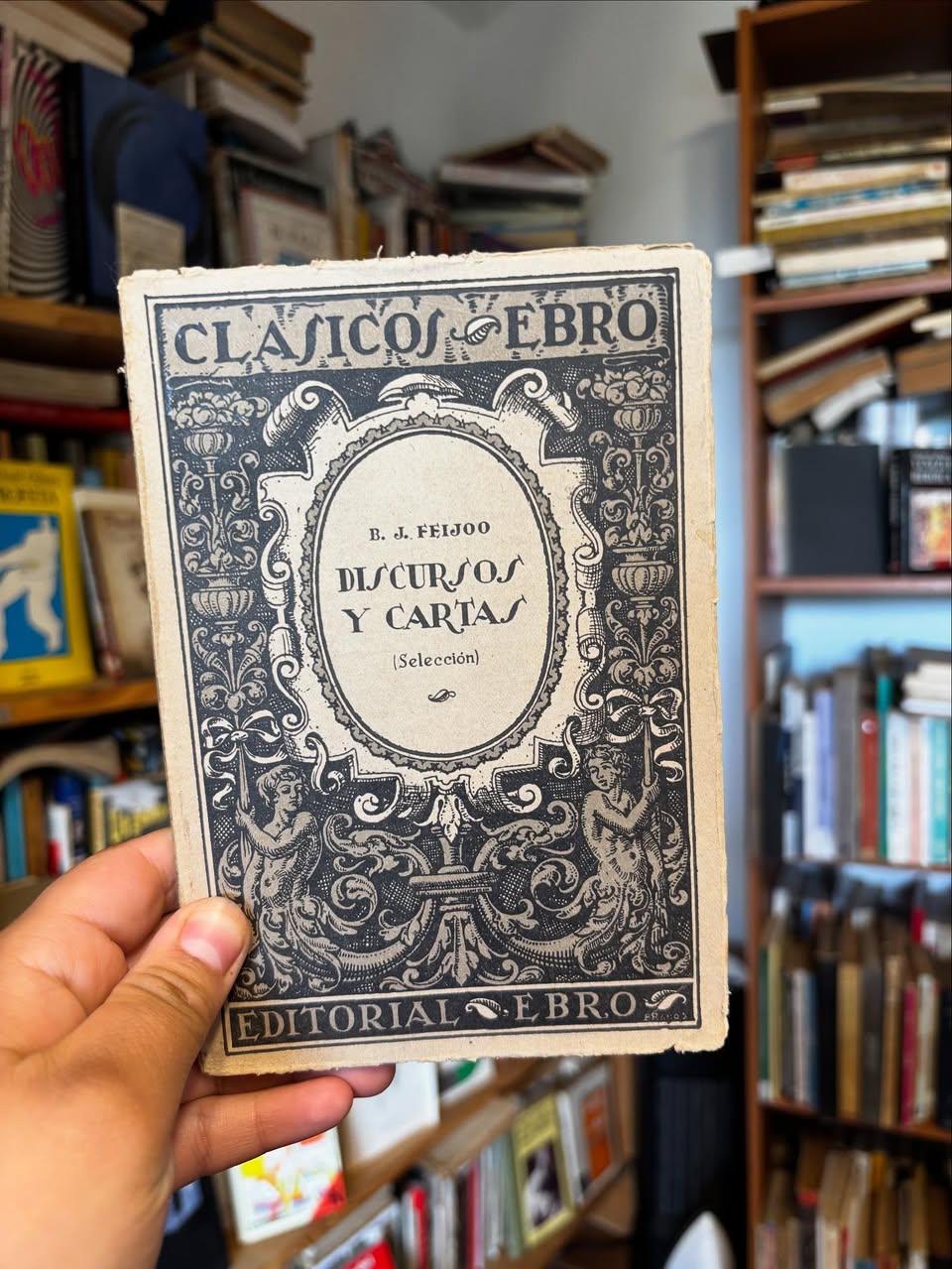 Discursos y cartas