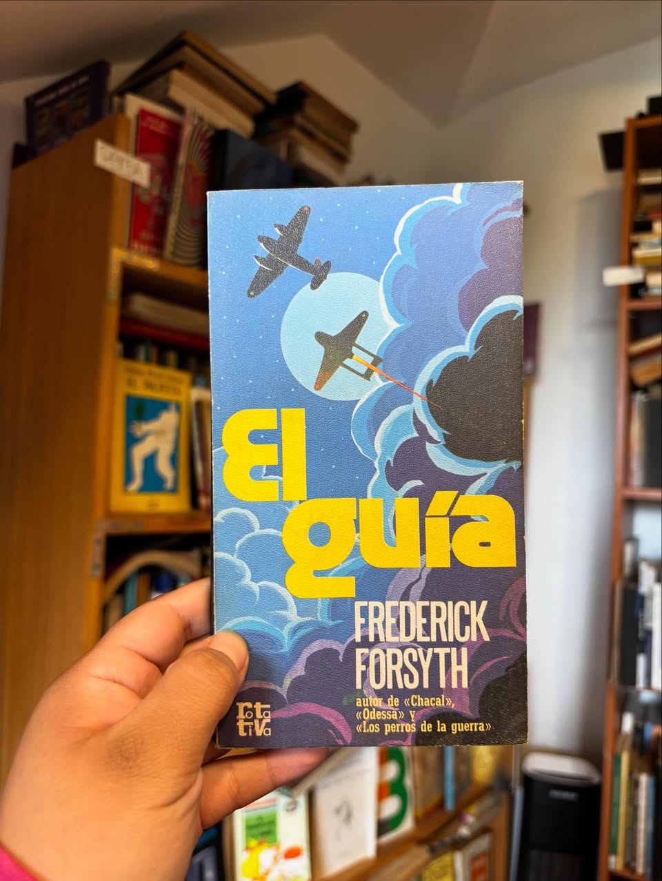 El guía