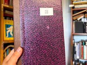 Cuaderno de estudio Escuela internacionales, centro internacional de enseñanza
