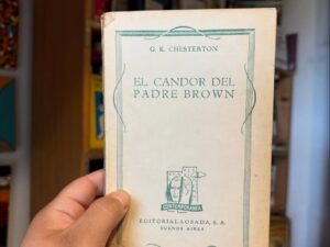 El candor del padre Brown
