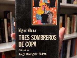 Tres sombreros de copa