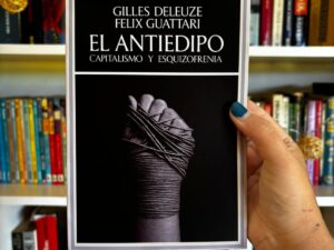El antiedipo. Capitalismo y esquizofrenia