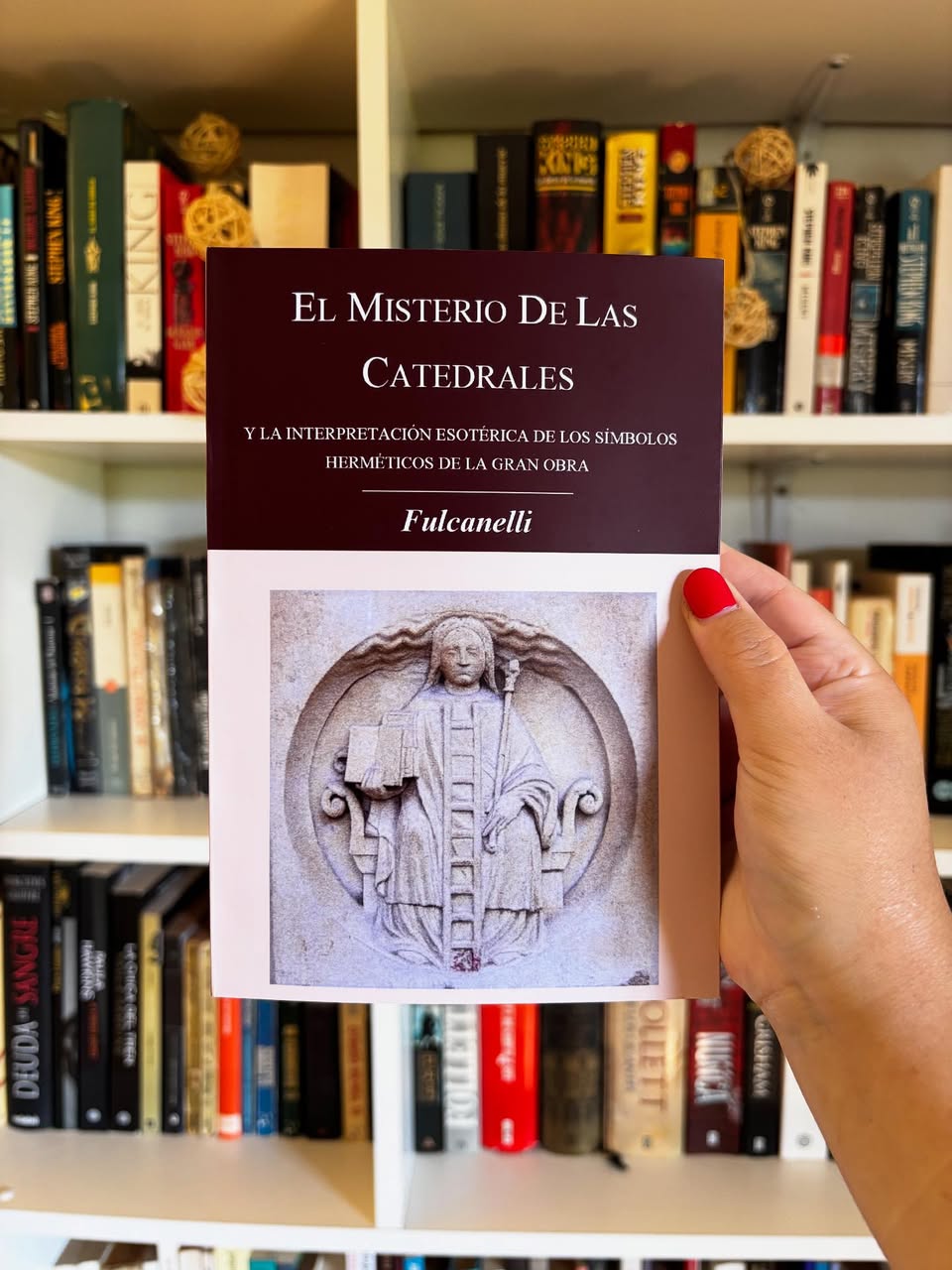 El misterio de las catedrales