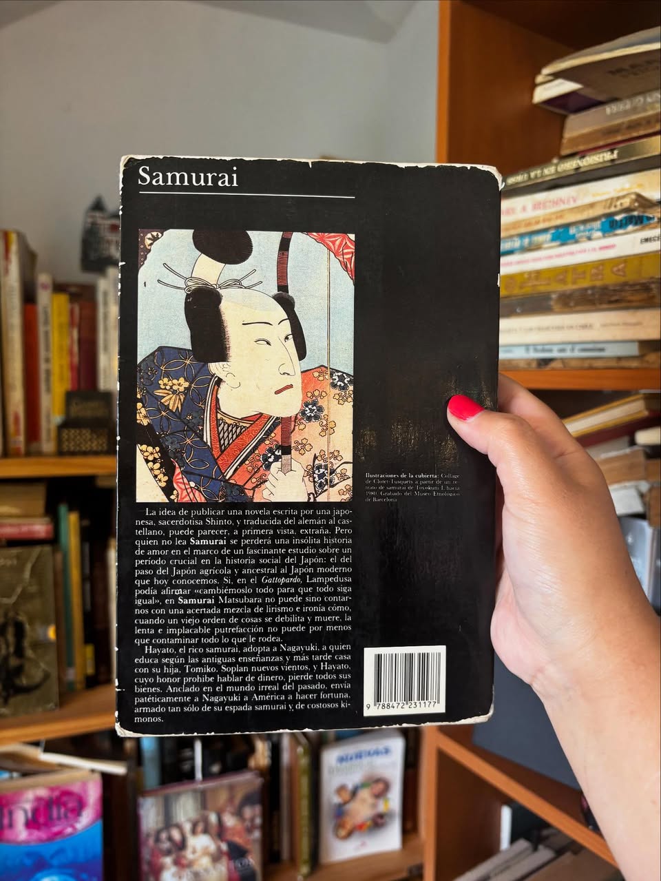 Samurai - Imagen 3