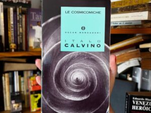 Las cosmicómicas (le cosmicomiche)