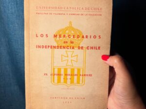 Los mercedarios en la Independencia de Chile