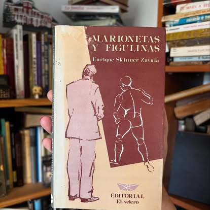 Marionetas y figulinas