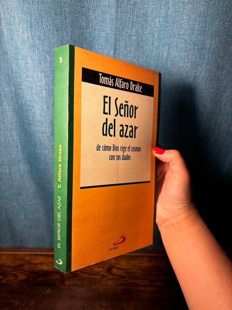 El señor del azar: de cómo Dios rige el cosmos con sus dados - Imagen 2