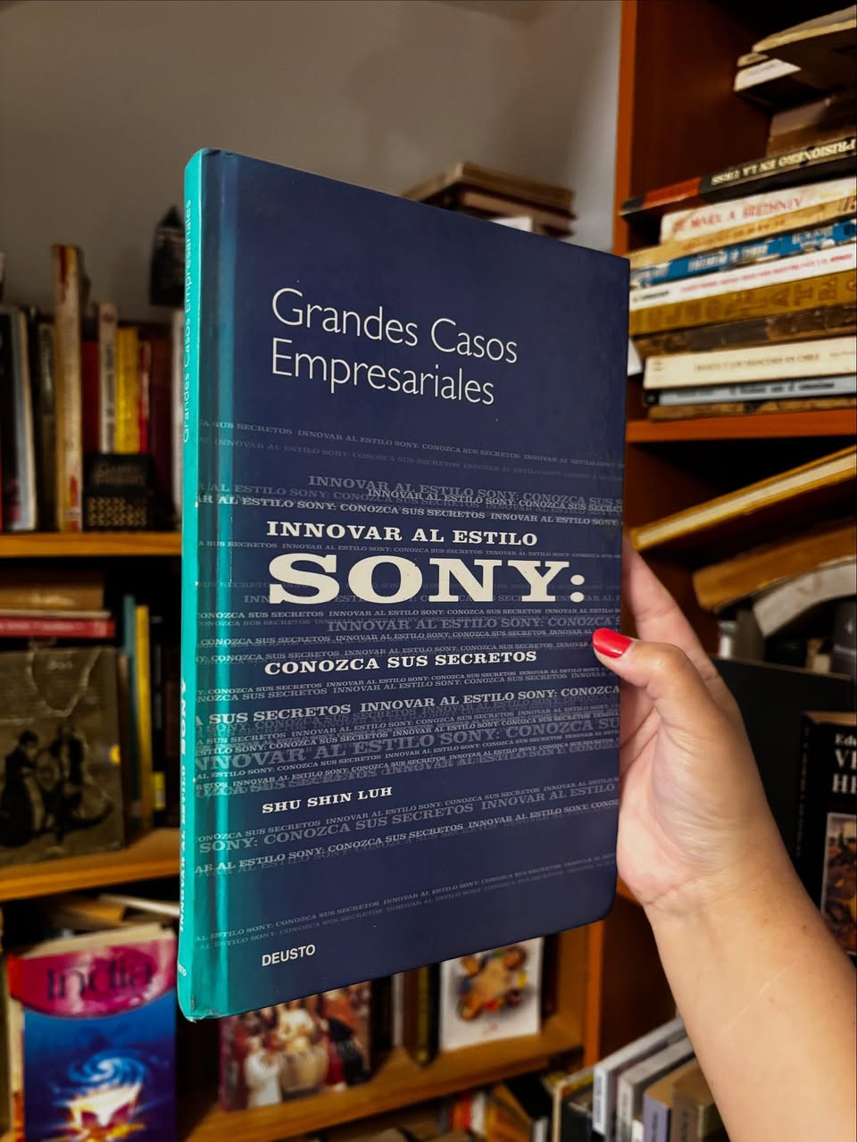 Innovar al estilo SONY - Grandes casos empresariales - Imagen 2