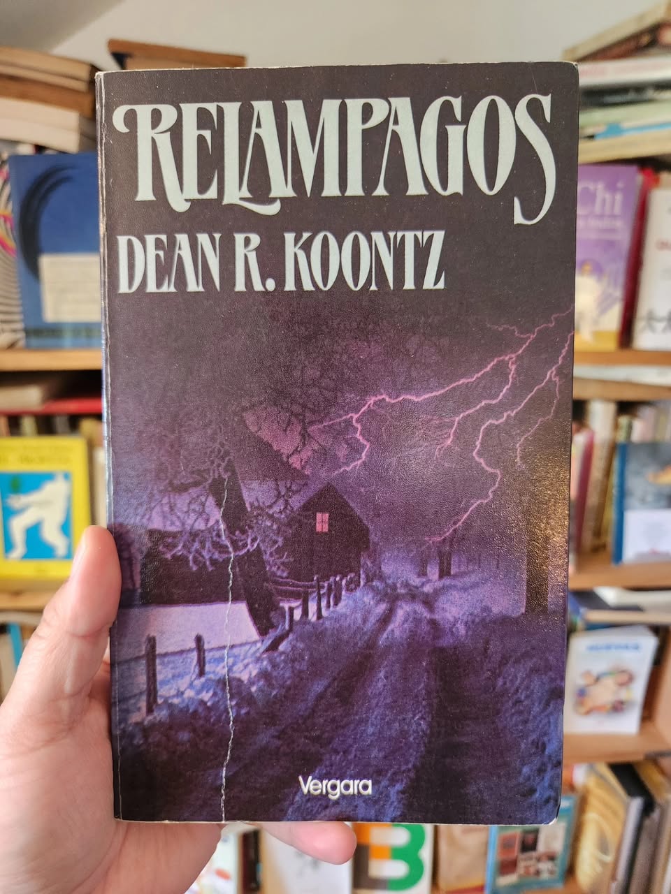 Relámpagos