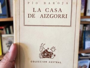La casa de Aizgorri