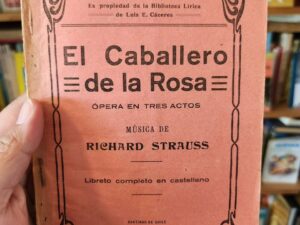 El caballero de la rosa