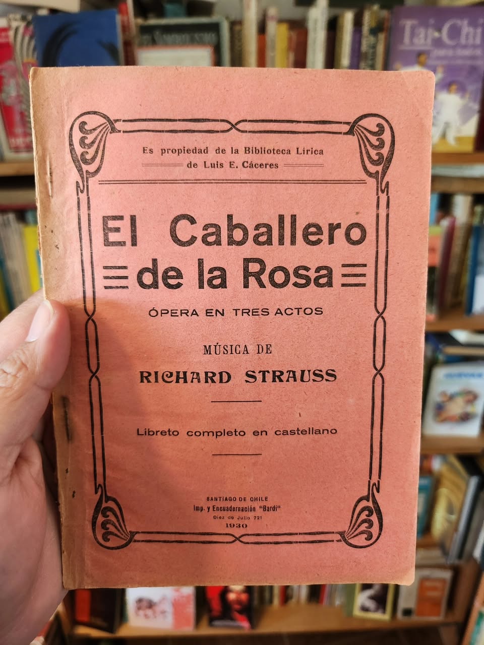 El caballero de la rosa