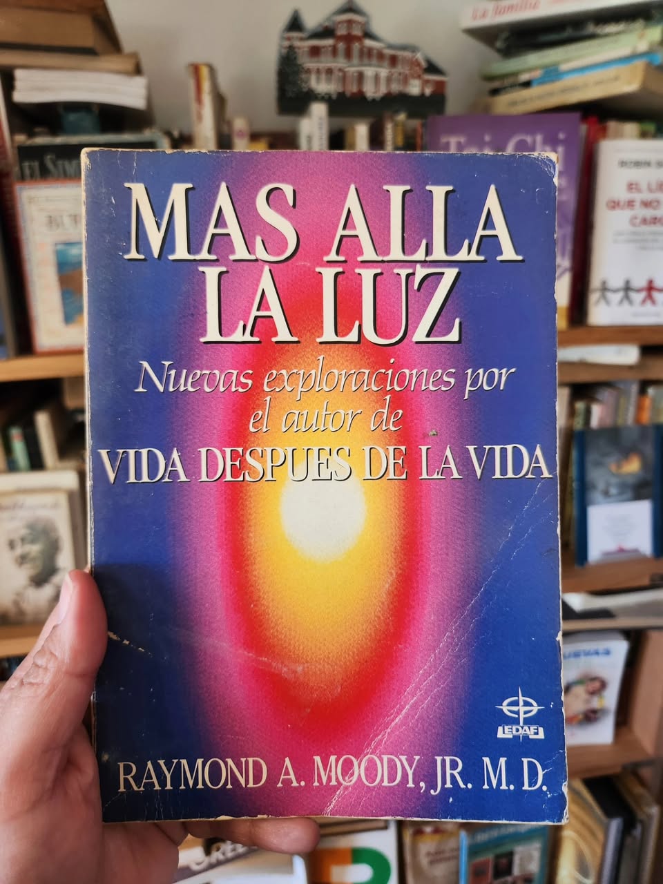 Más allá de la luz