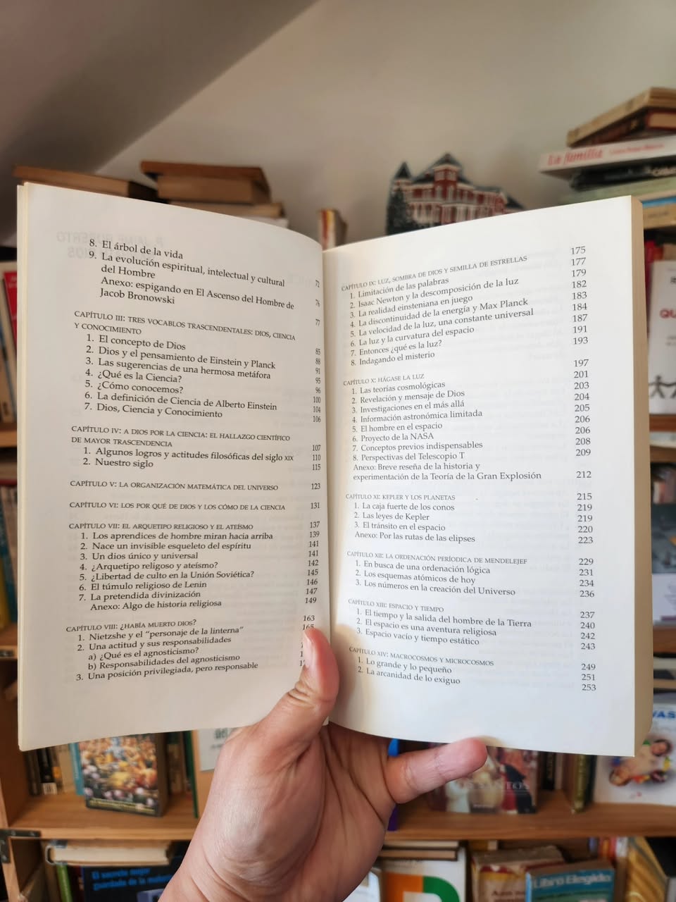 Luz, sombra de Dios - Imagen 4