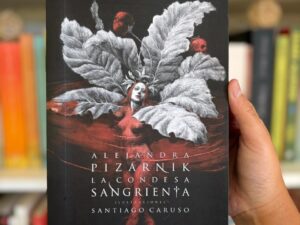 La condesa sangrienta