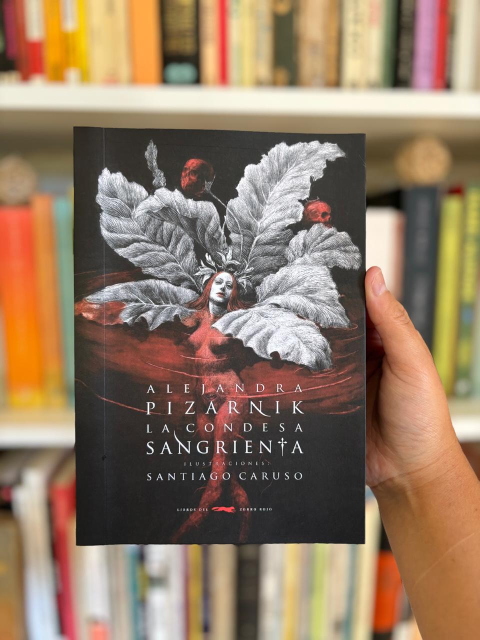 La condesa sangrienta