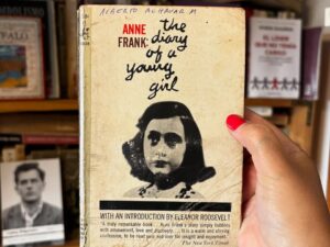 El diario de Ana Frank