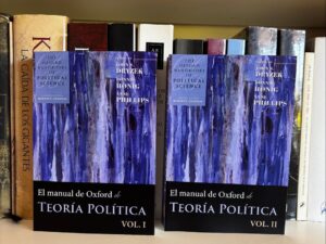 El manual de Oxford de Teoría Política