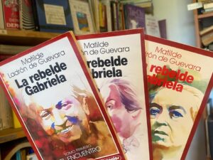La rebelde Gabriela Mistral