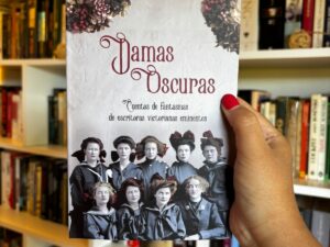 Damas oscuras: Cuentos de fantasmas de escritoras victorianas eminentes 
