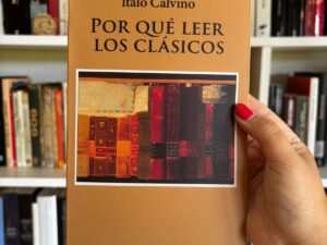 Por qué leer los clásicos