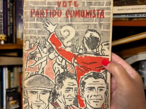 Vote partido comunista