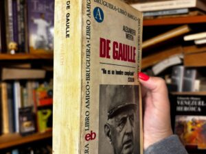 De gaulle