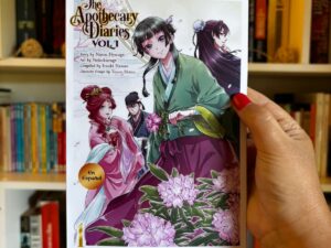 Los diarios de la boticaria: The apothecary diaries, Vol 1