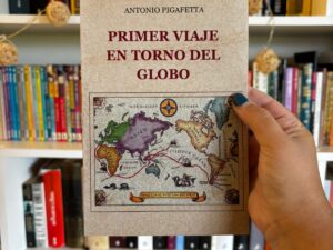 Primer viaje en torno del globo
