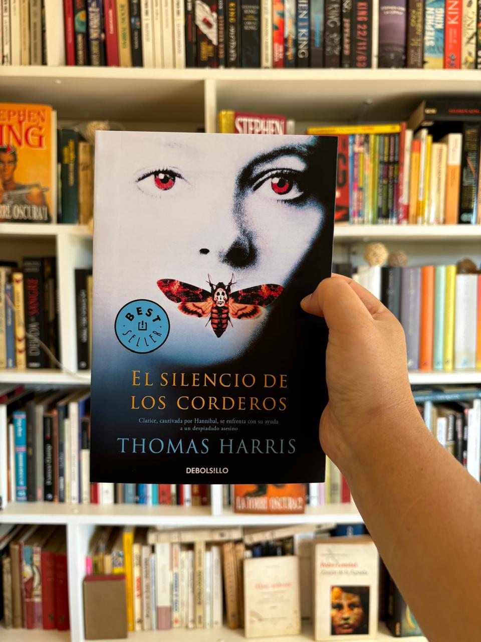 El silencio de los corderos