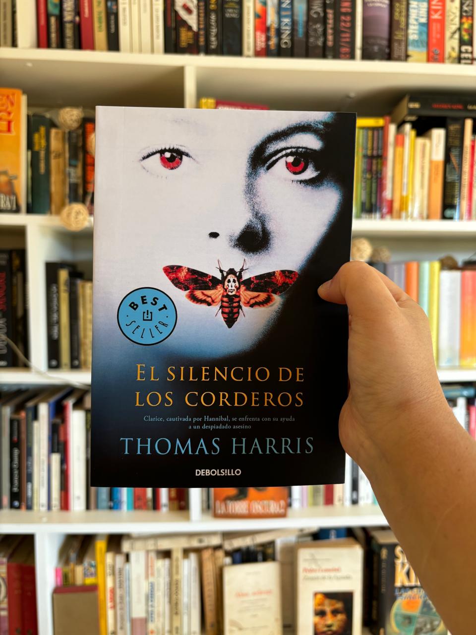 El silencio de los corderos - Imagen 2