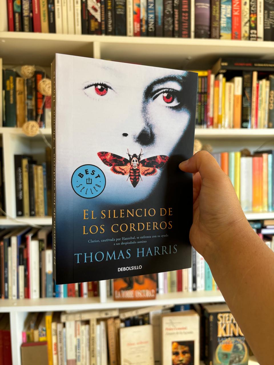 El silencio de los corderos - Imagen 3