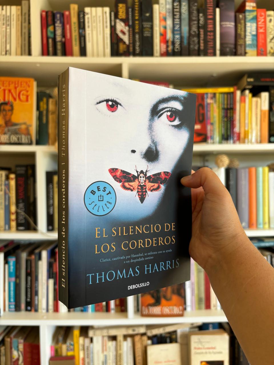 El silencio de los corderos - Imagen 5