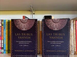 Las tribus de Yahvé (en 2 tomos)