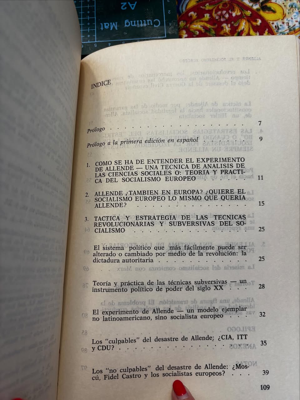 Allende y el socialismo Europeo - Imagen 4