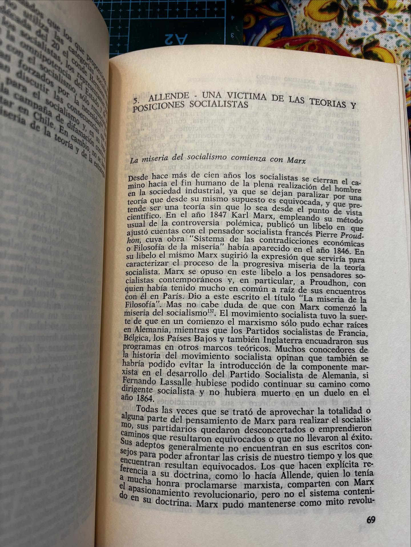 Allende y el socialismo Europeo - Imagen 9