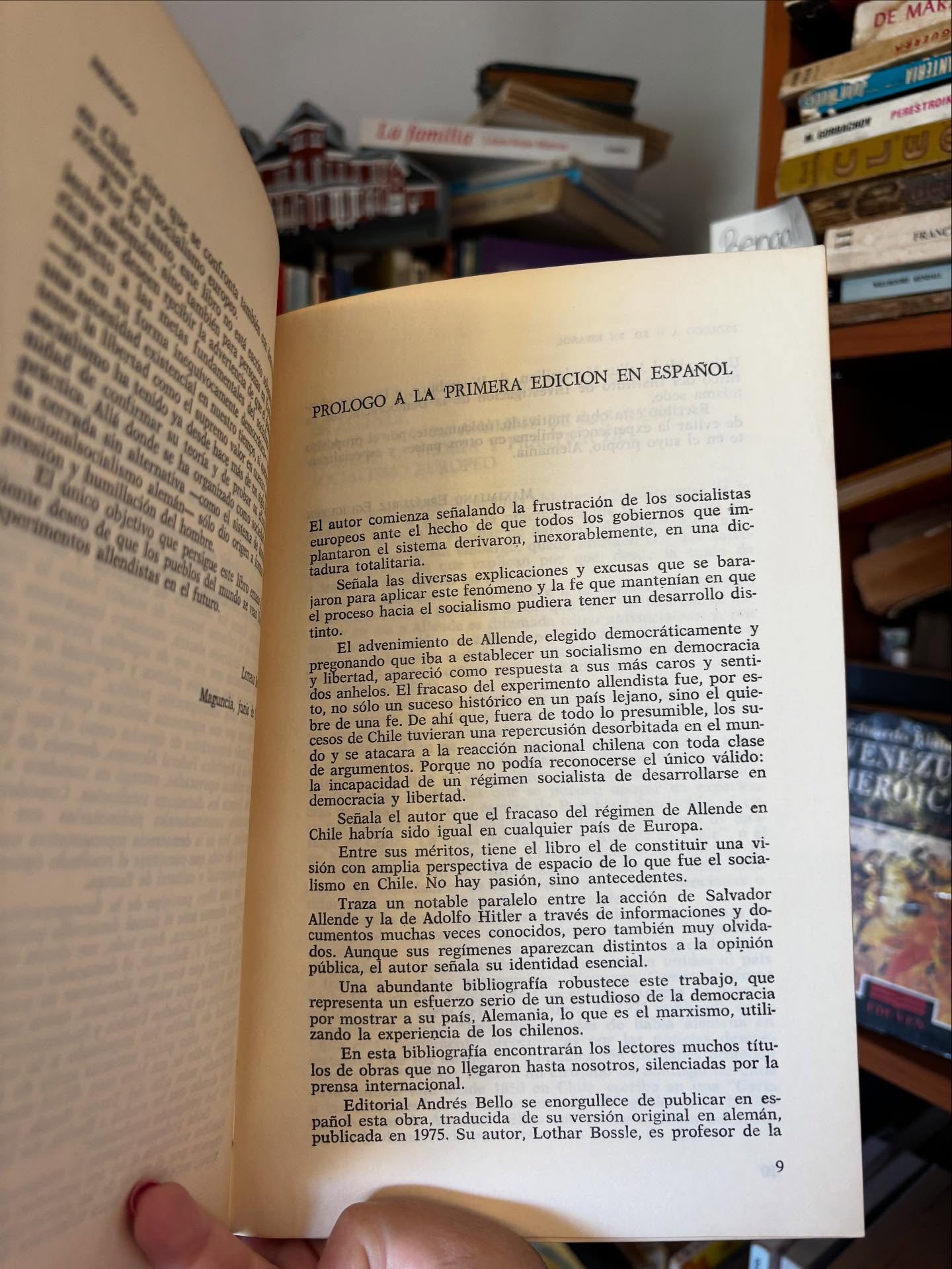 Allende y el socialismo Europeo - Imagen 8