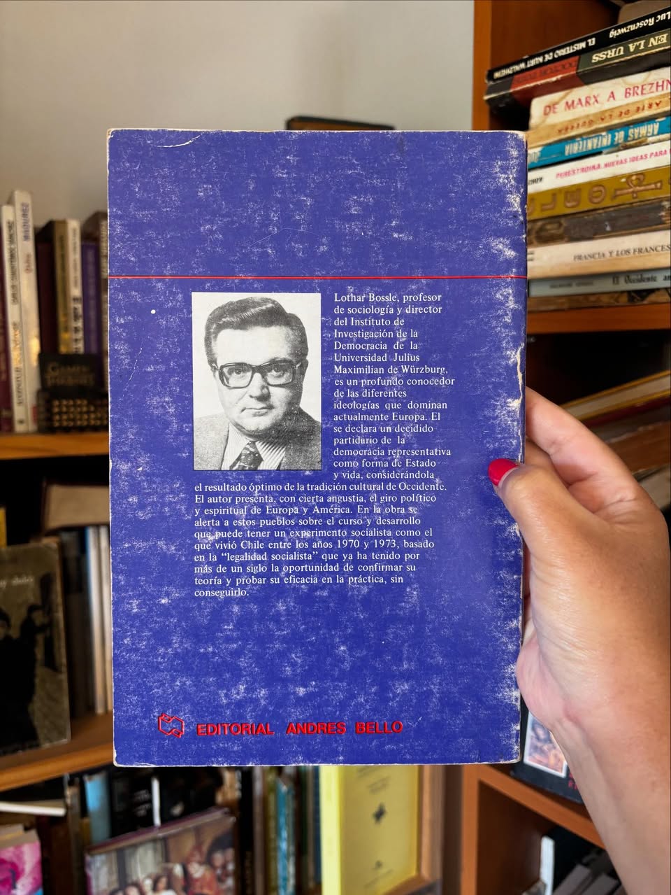 Allende y el socialismo Europeo - Imagen 3