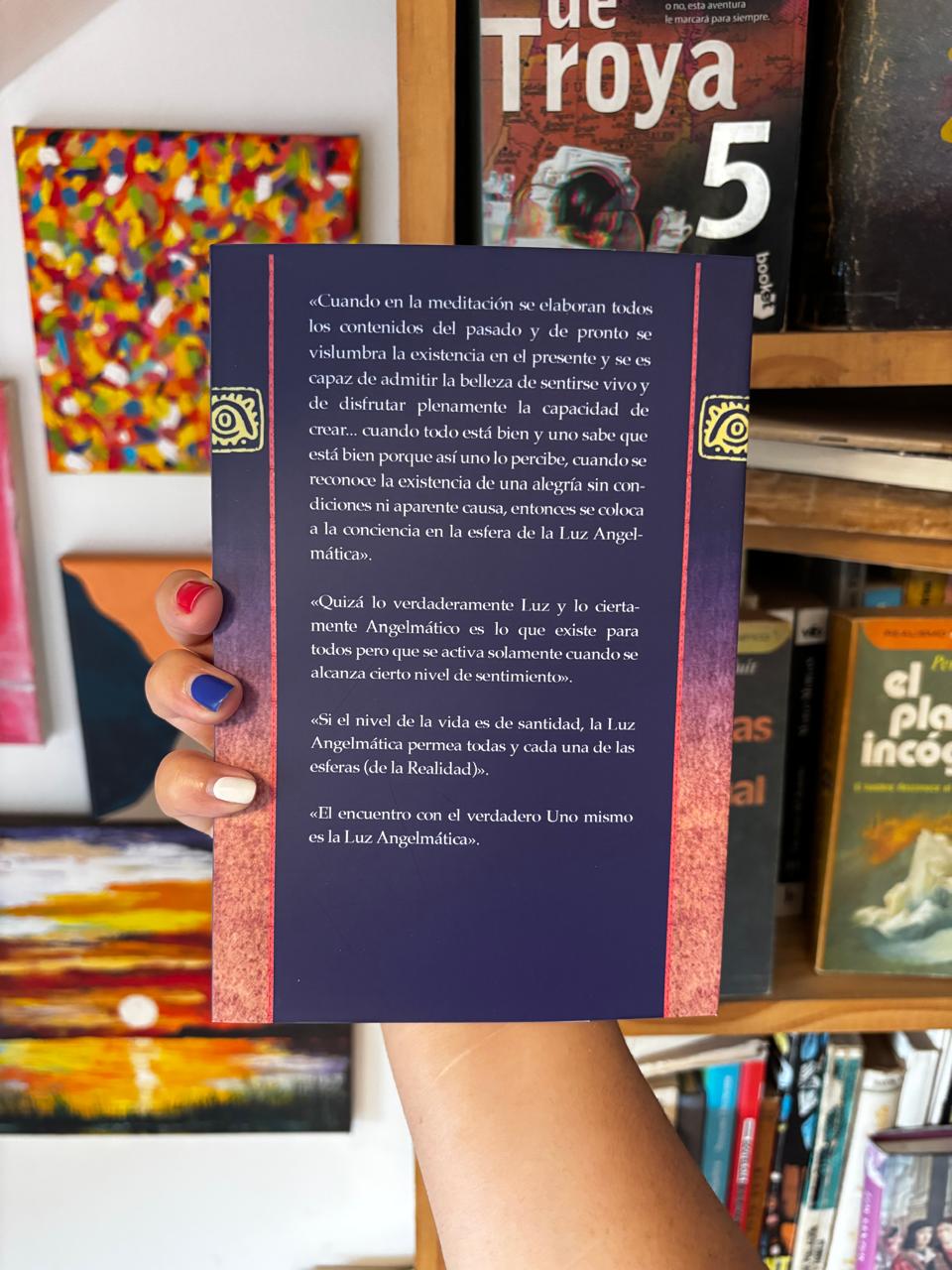La luz angelmática - Imagen 4