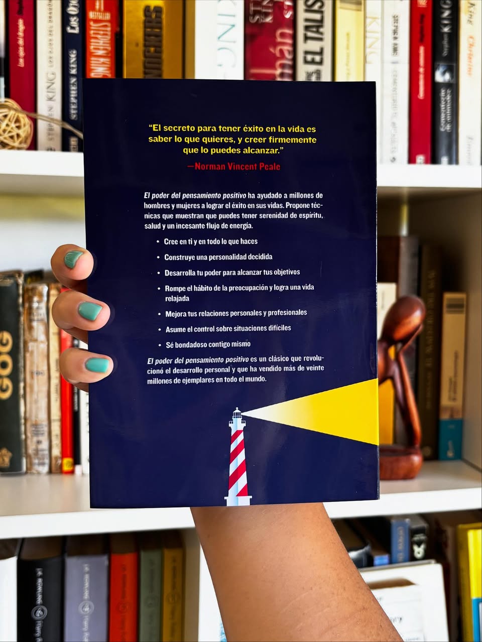 El poder del pensamiento positivo - Imagen 3