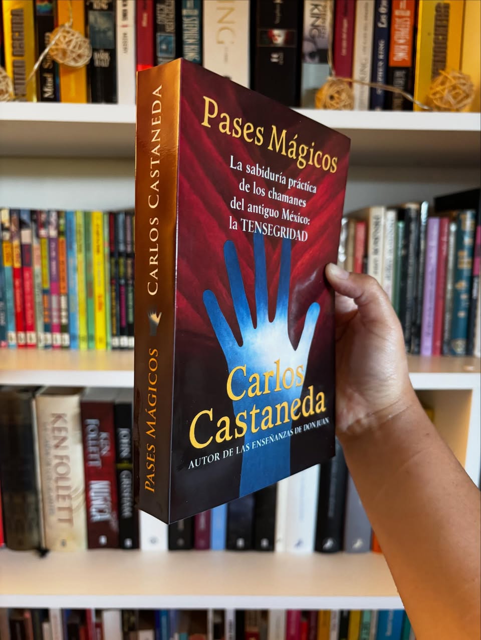 Pases Mágicos. La sabiduría práctica de los chamanes del antiguo México - Imagen 3