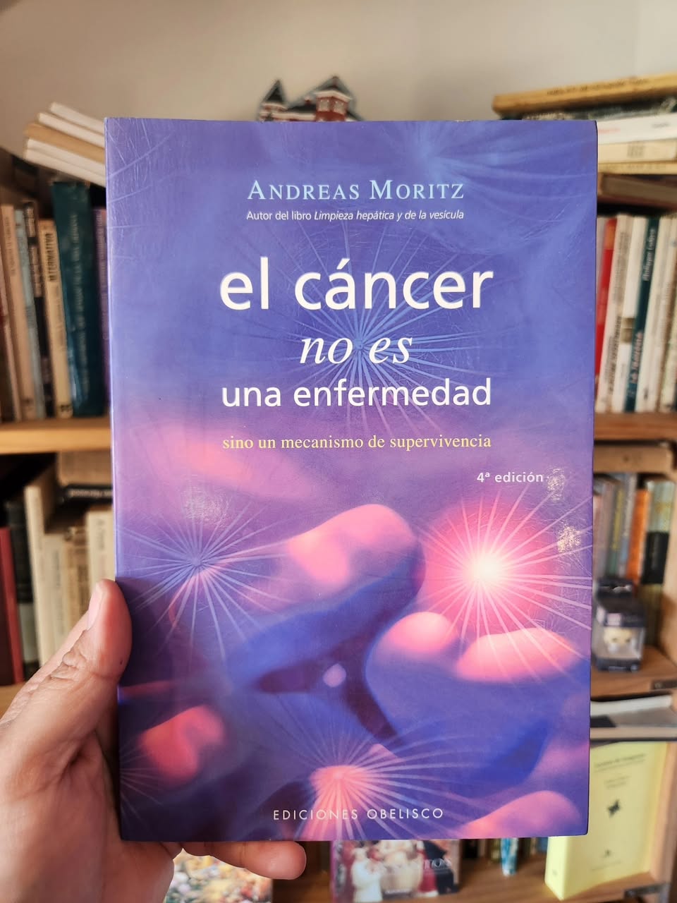 El cáncer no es una enfermedad