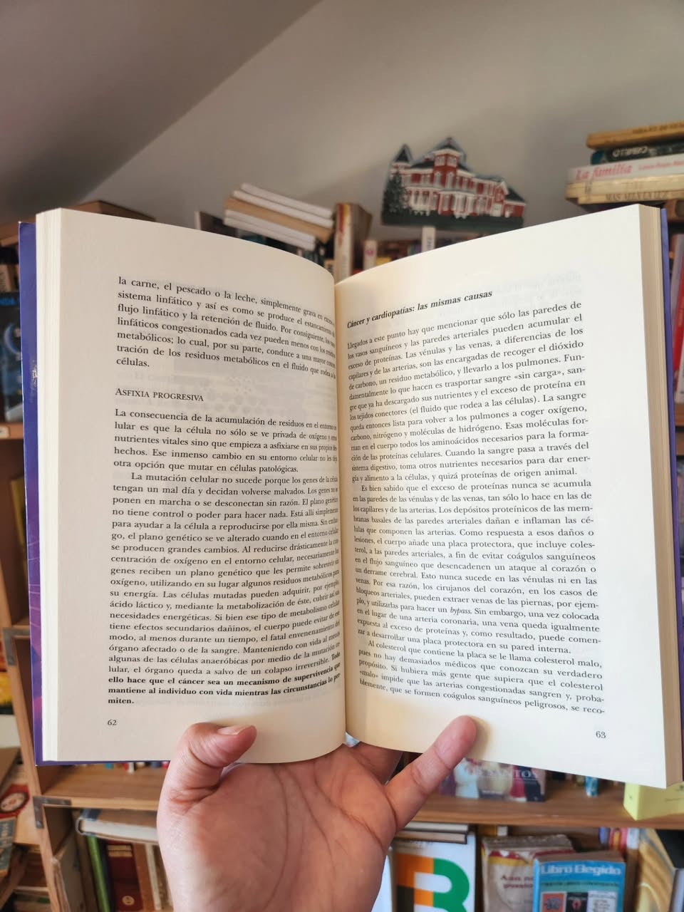 El cáncer no es una enfermedad - Imagen 3