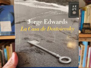 La casa de Dostoievsky