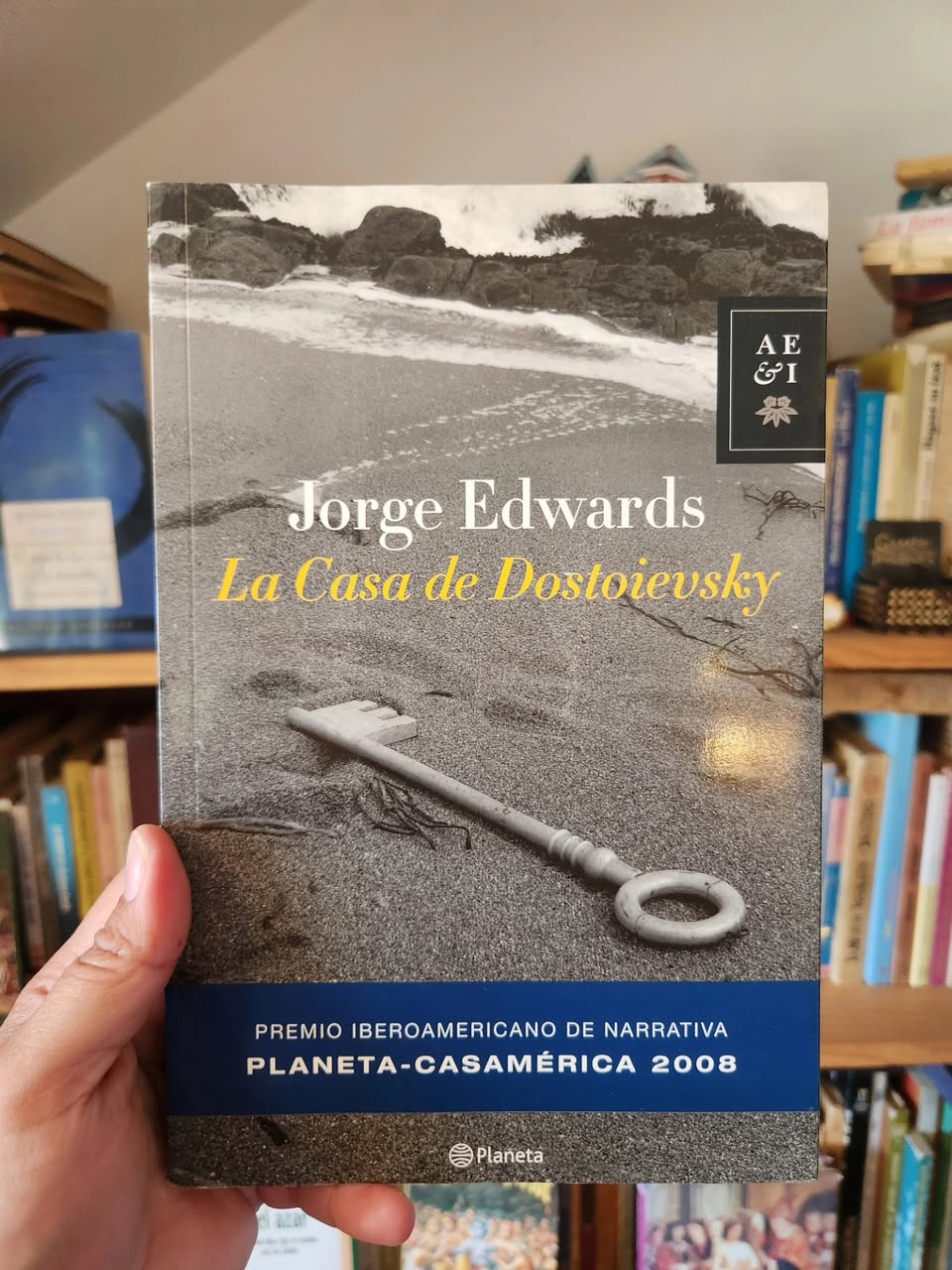 La casa de Dostoievsky
