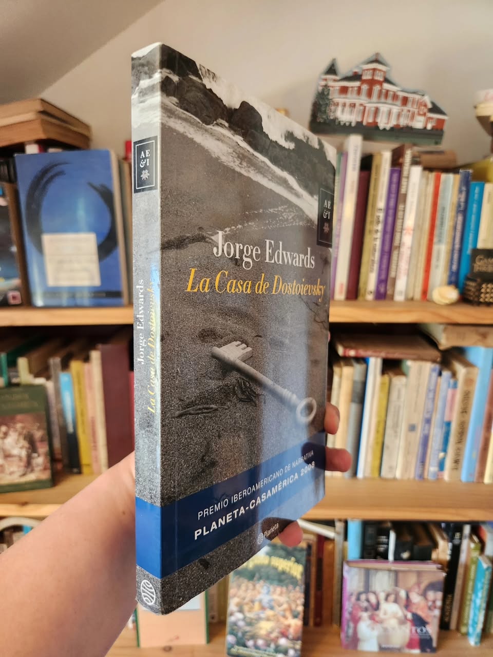 La casa de Dostoievsky - Imagen 2