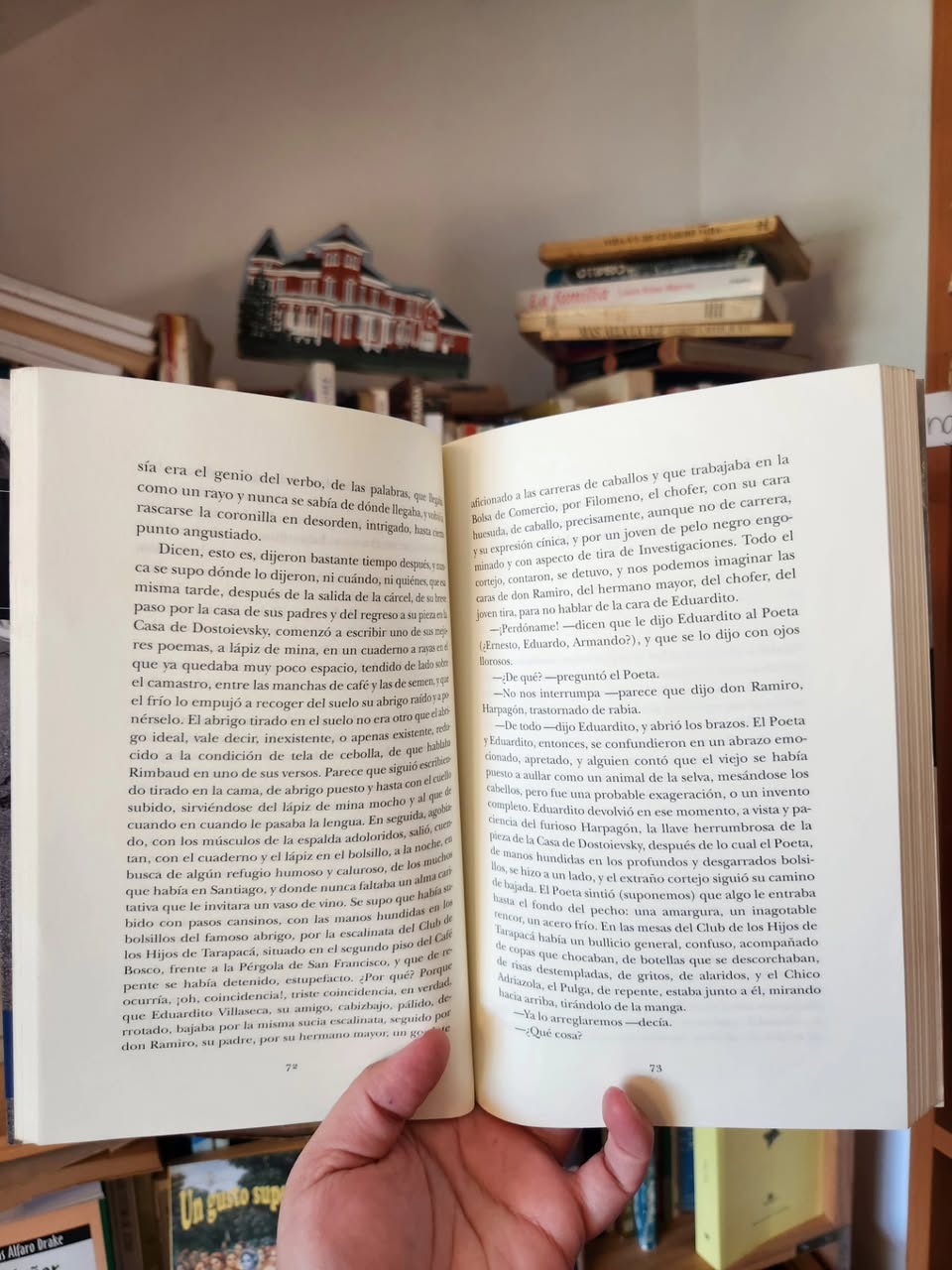 La casa de Dostoievsky - Imagen 3