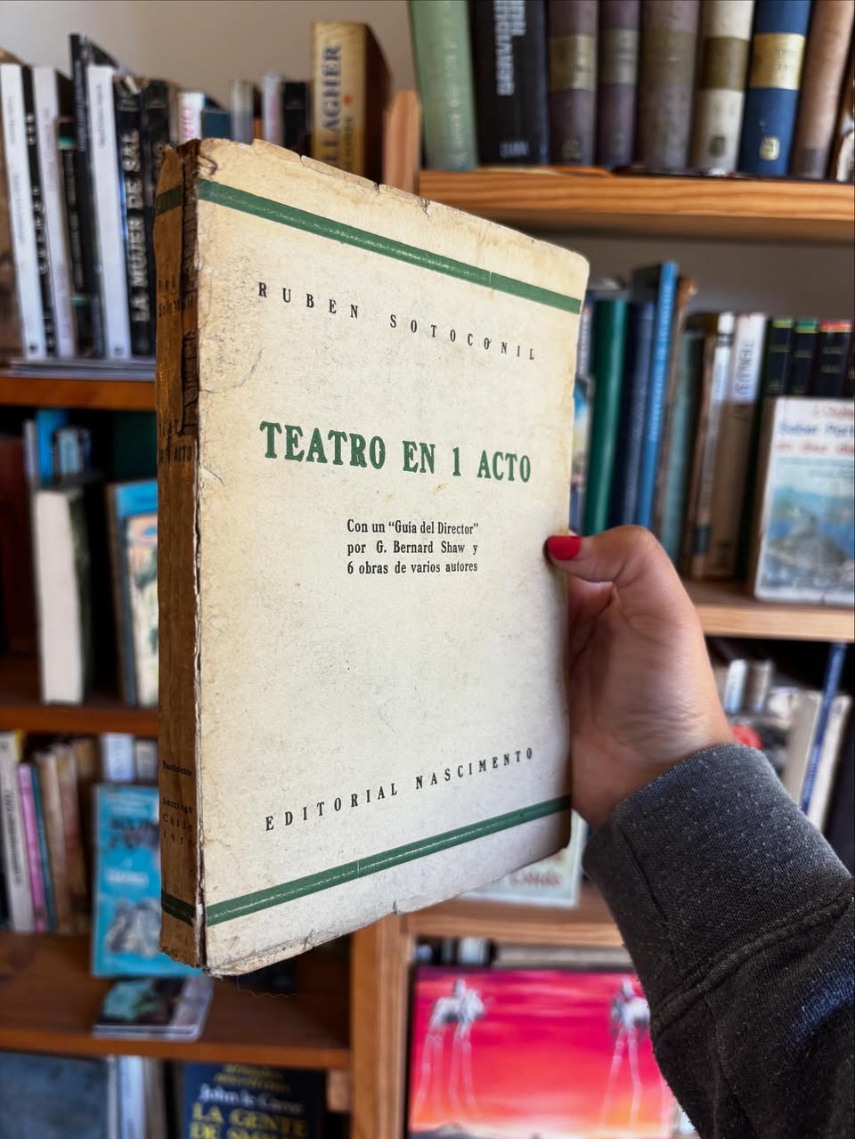 Teatro en 1 acto - Imagen 2